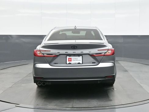 Certified 2025 Toyota Camry SE w/ Convenience Package image 6