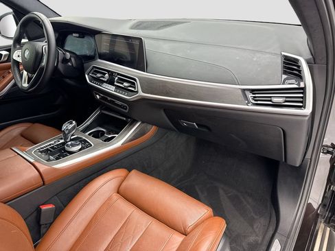 Used 2022 BMW X7 xDrive40i w/ Executive Package AWD/4WD image 16