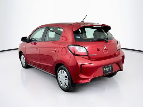 Used 2024 Mitsubishi Mirage ES FWD image 5