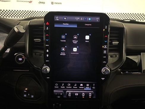 New 2026 RAM 3500 Limited AWD/4WD image 38