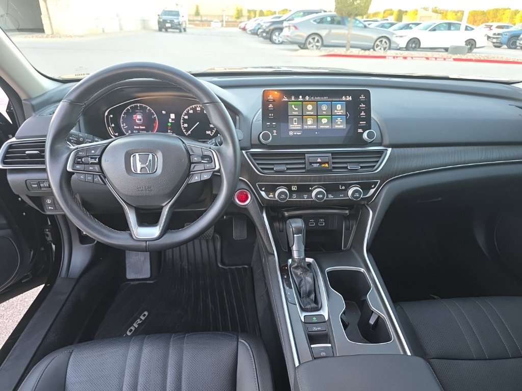 Certified 2022 Honda Accord EX-L image 31