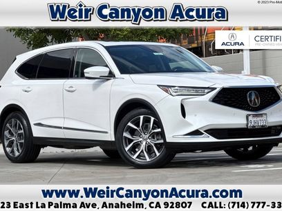 Certified 2024 Acura MDX w/ Technology Package