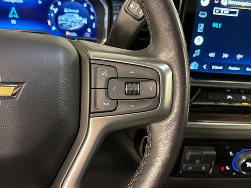 Certified 2022 Chevrolet Silverado 1500 LT w/ All Star Edition Plus image 35