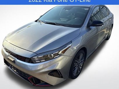 Used 2022 Kia Forte GT-Line