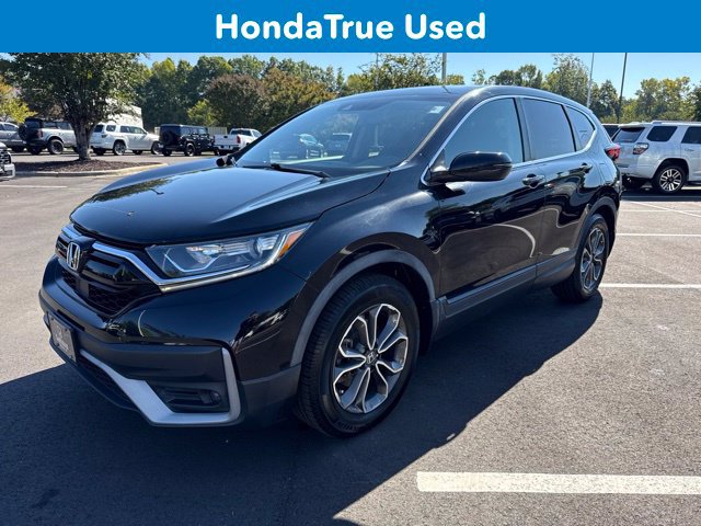 Certified 2020 Honda CR-V EX-L image 1