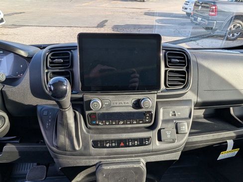New 2025 RAM ProMaster 1500 w/ Premium Convenience Group image 14