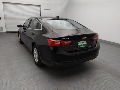 Used 2022 Chevrolet Malibu LS w/ Driver Confidence Package II FWD image 5