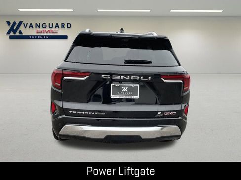 New 2026 GMC Terrain Denali w/ LPO, Floor Liner Package AWD/4WD image 4