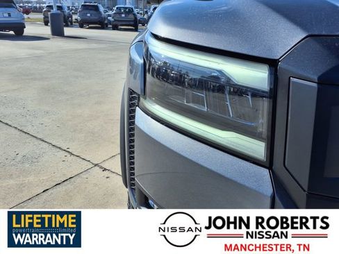 New 2026 Nissan Frontier PRO-4X image 13