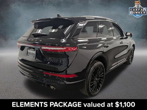 Certified 2022 Lincoln Corsair Reserve AWD/4WD image 5
