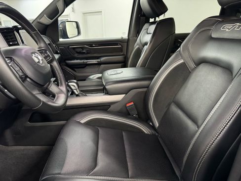 Used 2022 RAM 1500 Laramie w/ G/T Package image 12