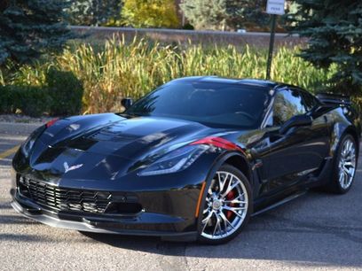 Used 2018 Chevrolet Corvette Grand Sport