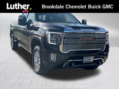 Used 2021 GMC Sierra 3500 Denali w/ Denali Ultimate Package
