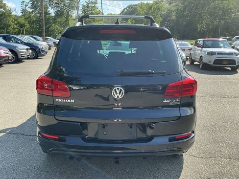 Used 2016 Volkswagen Tiguan SE AWD/4WD image 6