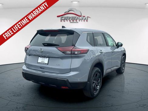 New 2026 Nissan Rogue SV AWD/4WD image 11