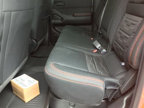 New 2026 Nissan Frontier PRO-4X AWD/4WD image 15