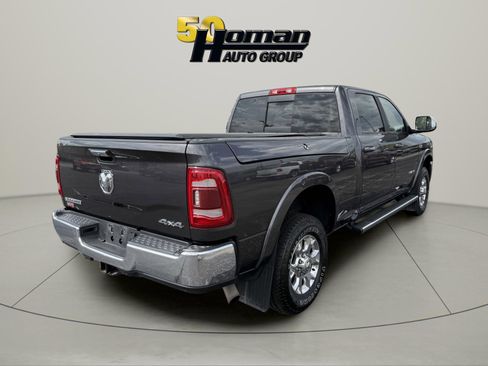 Used 2020 RAM 2500 Laramie AWD/4WD image 5