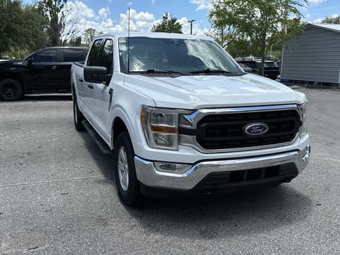 Used 2022 Ford F150 XLT w/ Equipment Group 301A Mid AWD/4WD image 8