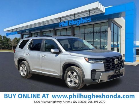 New 2026 Honda Pilot EX-L image 1