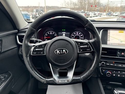 Used 2020 Kia Optima SX image 31