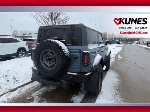 Used 2024 Ford Bronco Big Bend image 7