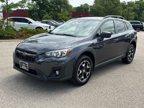 Used 2018 Subaru Crosstrek 2.0i Premium w/ Moonroof Package AWD/4WD image 1