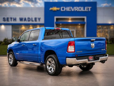 Used 2020 RAM 1500 Big Horn AWD/4WD image 60
