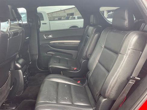 Used 2017 Dodge Durango GT w/ Premium Group image 11