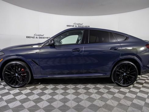 Used 2025 BMW X6 M60i AWD/4WD image 11