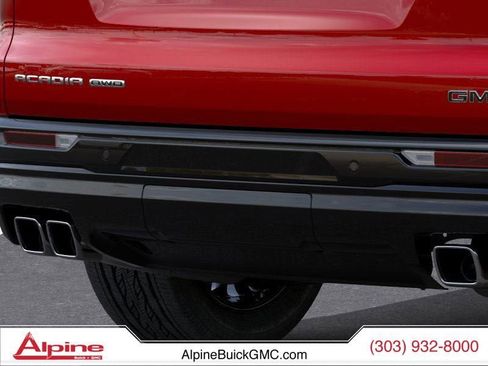 New 2026 GMC Acadia Denali Ultimate AWD/4WD image 14