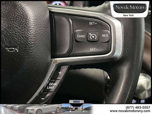 Used 2021 RAM 1500 Laramie AWD/4WD image 23