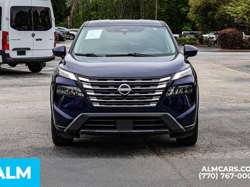 Used 2025 Nissan Rogue SV FWD image 11