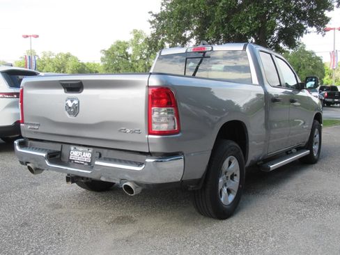 Certified 2023 RAM 1500 Big Horn AWD/4WD image 6