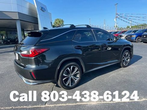 Used 2018 Lexus RX 350L AWD image 3