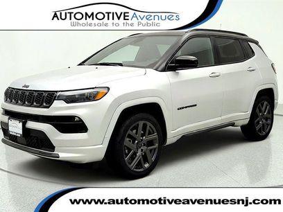 Used 2025 Jeep Compass Limited w/ High Altitude Package