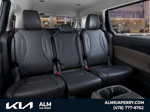 New 2026 Kia Carnival EX FWD image 16