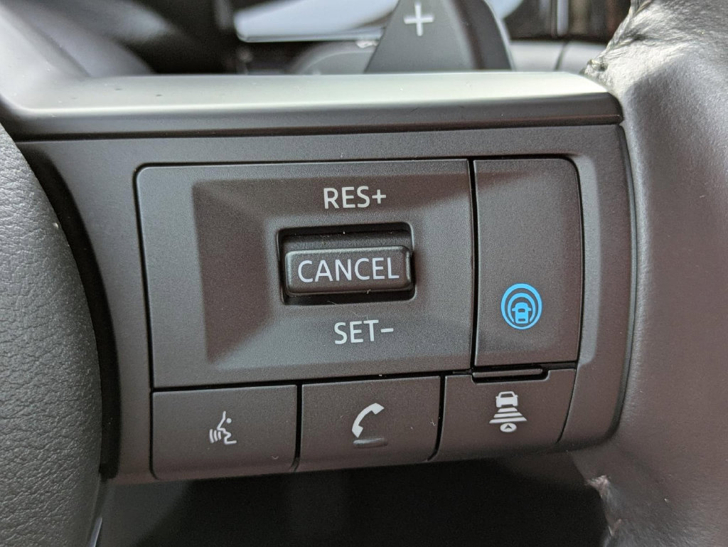 Used 2025 Nissan Pathfinder SV w/ Cargo Package FWD image 55