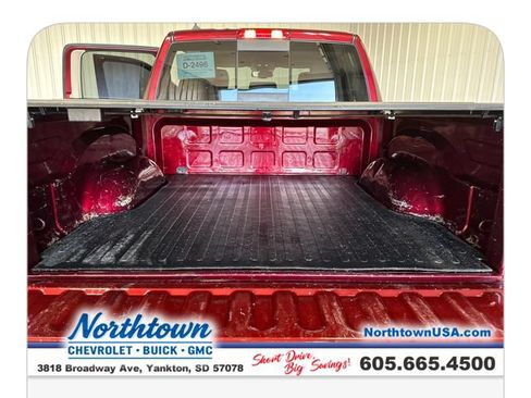Used 2017 RAM 1500 Laramie w/ Convenience Group AWD/4WD image 22