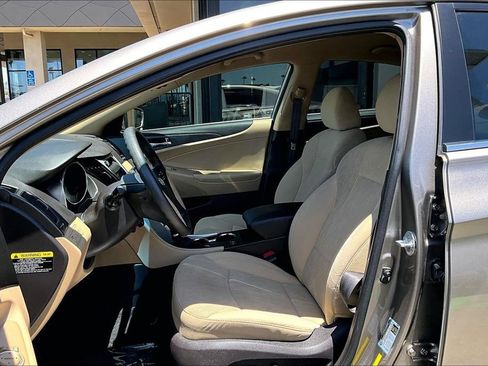 Used 2014 Hyundai Sonata GLS w/ Popular Equipment Group 2 FWD image 14