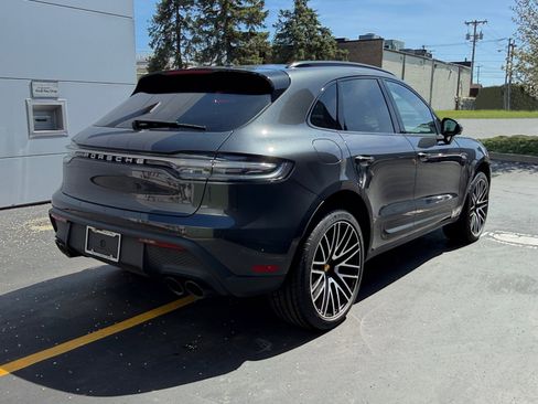 Certified 2026 Porsche Macan AWD/4WD image 10