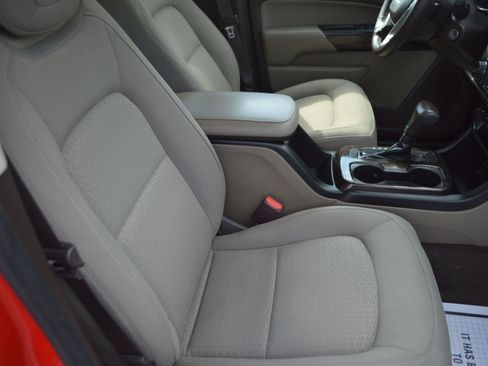 Used 2016 GMC Canyon SLE w/ SLE Convenience Package RWD image 20