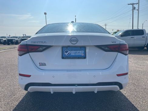 Used 2024 Nissan Sentra SV FWD image 6