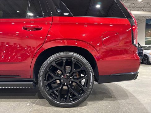 Used 2021 Cadillac Escalade Sport Platinum w/ Heavy-Duty Trailer Package image 89