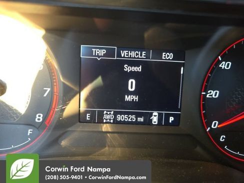 Used 2021 Chevrolet TrailBlazer RS w/ Convenience Package AWD/4WD image 13