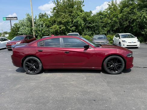 Used 2017 Dodge Charger SXT w/ Blacktop Package RWD image 6