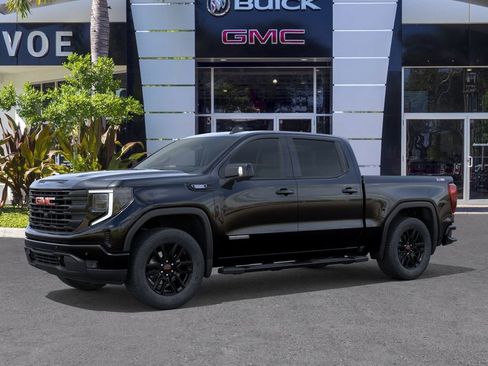 New 2026 GMC Sierra 1500 Elevation w/ Elevation Premium Package image 2