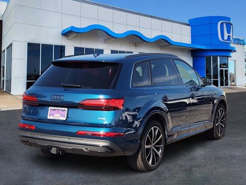 Used 2022 Audi Q7 3.0T Prestige AWD/4WD image 5