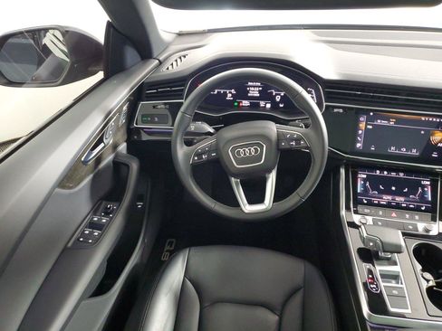 Used 2025 Audi Q8 Premium w/ Black Optic Package AWD/4WD image 13