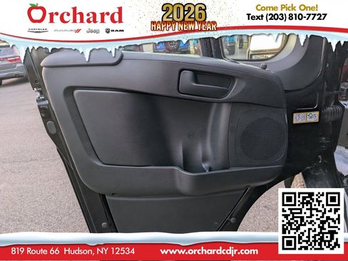 New 2026 RAM ProMaster 2500 w/ Quick Order Package 22G SLT image 14