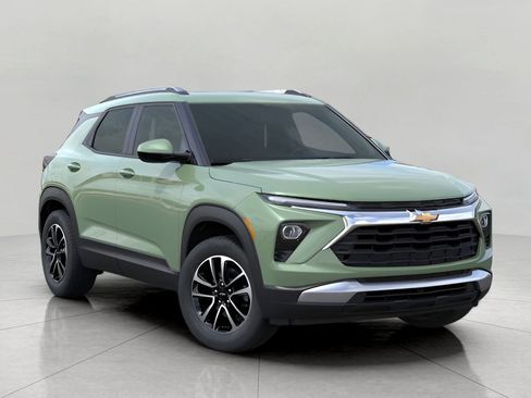 New 2026 Chevrolet TrailBlazer LT w/ Convenience Package image 1